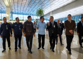 BP BUMN Pastikan Layanan Bandara-bandara InJourney Airports Optimal Sepanjang Libur Nataru