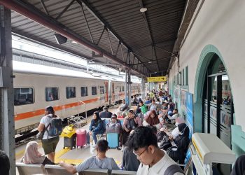 Tiket Diskon 30 Persen KAI Masih Tersedia di Sejumlah Relasi Favorit