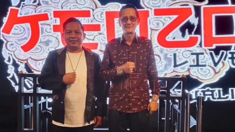 Kenzo Live Rajawali Rayakan HUT Ke-3 dengan Aksi Sosial