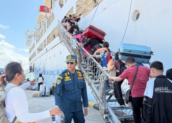 Kemenhub Pastikan Angkutan Laut Nataru 2025/2026 Terkendali