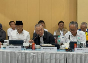 Menhub Dudy Pastikan Gerak Cepat Kemenhub dalam Proses Pemulihan Pascabencana Sumatra