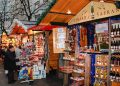 Pasar Natal Zagreb Dongkrak Ekonomi Musim Dingin