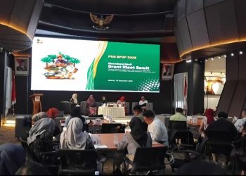 Upaya Pengarusutamaan Gender dalam Industri Sawit Indonesia
