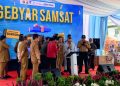 Gebyar Samsat Apresiasi Wajib Pajak
