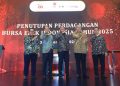 Pasar Modal Indonesia Tunjukkan Ketahanan dan Pertumbuhan Kuat Sepanjang 2025