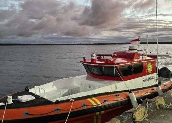 SAR Natuna Perkuat Operasi Laut dengan RBB Baru