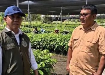 Relokasi Warga Tesso Nilo Dimulai