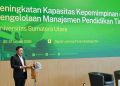USU Perkuat Kepemimpinan Akademik Dukung Misi Asta Cita