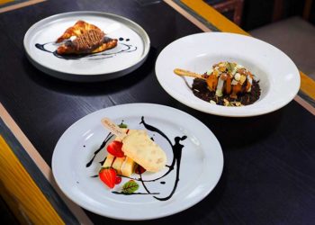 Kolaborasi Magnum Hadir di Artotel Surabaya