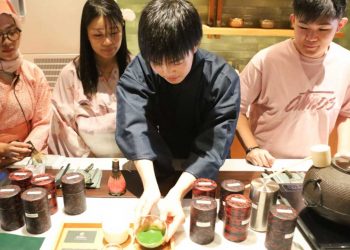 Kuliner Jepang Autentik Hadir di Surabaya