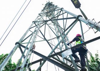Akses Internet Desa Kalimantan Timur Capai 95 Persen