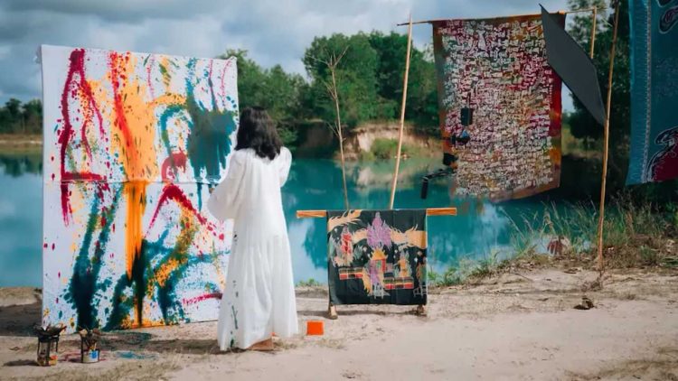 Singkawang Perkuat Ekonomi Lokal Lewat Batik Berbasis Komunitas