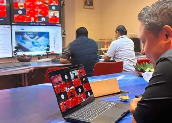 Lonjakan Trafik Digital Warnai Libur Nataru di Kalimantan