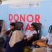 Balikpapan Peringati Bulan K3 Nasional Lewat Aksi Donor Darah di Bandara Sepinggan