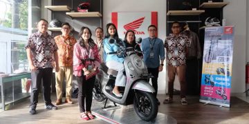 Astra Motor Dukung Kreativitas Pelajar Lewat Honda School Modif Project