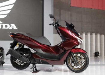 PCX160 Didorong Jadi Simbol Gaya Hidup Premium