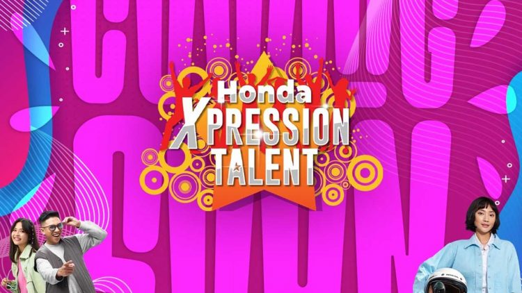 Honda Xpression Talent Series Hadirkan Panggung Kreativitas Anak Muda Kaltim Dan Kaltara