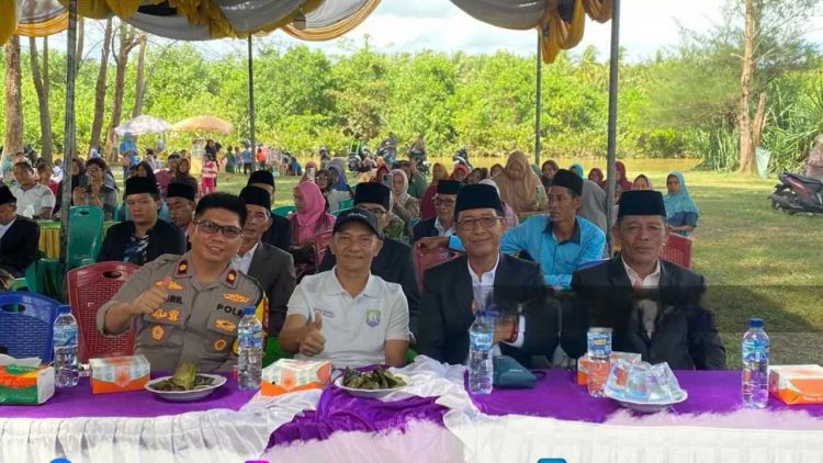 Kaur Dorong Wisata Budaya Lewat Pagelaran Adat di Rawa Binting