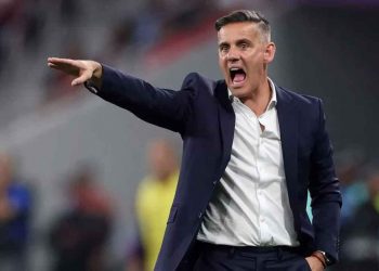 PSSI Tunjuk John Herdman Jadi Pelatih Baru Timnas Indonesia