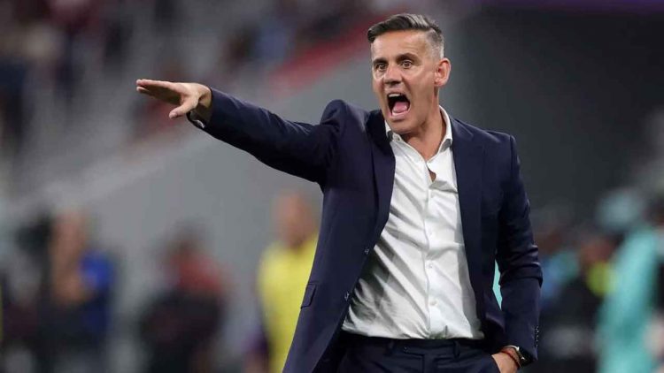 PSSI Tunjuk John Herdman Jadi Pelatih Baru Timnas Indonesia