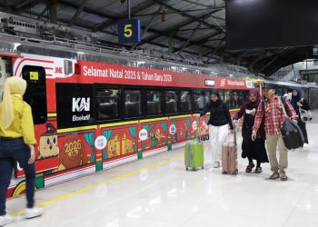 Tiket Kereta Api Lebaran 2026 Masih Tersedia, KAI Catat 131 Ribu Tiket Telah Dipesan