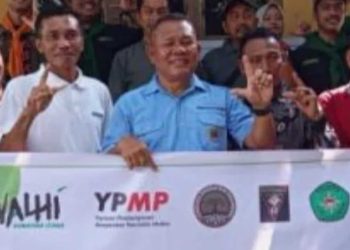 Pemuda Lingkungan Tanam Harapan Lewat Gerakan Satu Bibit Sejuta Manfaat