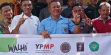Pemuda Lingkungan Tanam Harapan Lewat Gerakan Satu Bibit Sejuta Manfaat