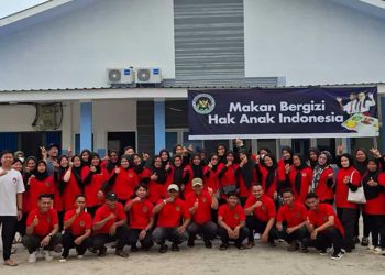 Relawan SPPG Siap Meriahkan HUT Serdang Bedagai Ke-22