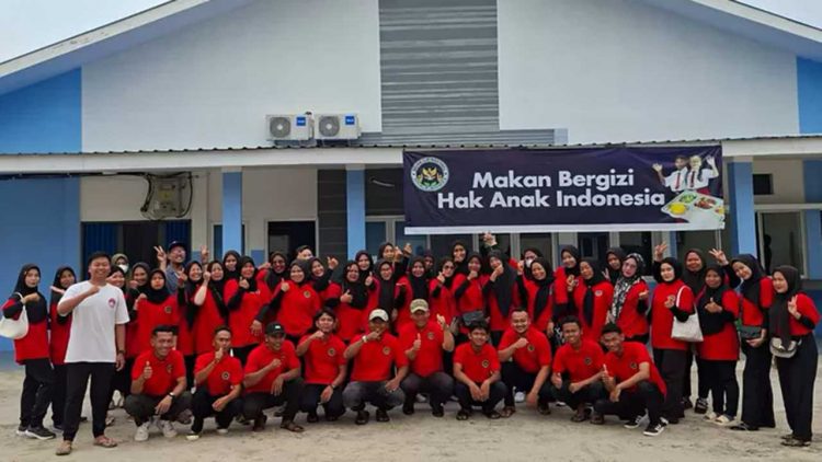 Relawan SPPG Siap Meriahkan HUT Serdang Bedagai Ke-22