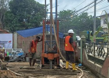 Kementerian PU Intensifkan Pembangunan Sumur Bor Air Baku di Aceh Tamiang Pascabencana