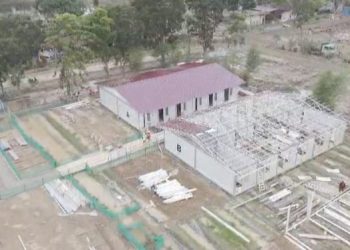 Kementerian PU Percepat Pembangunan Huntara di Aceh Tamiang, 7 Blok untuk 84 KK Tuntas 10 Januari 2026