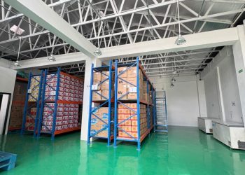 Dukung Proses Distribusi Logistik Lebih Cepat, KAI Services Resmikan Gudang Logistik di Regional 9 Jember