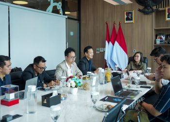 Wamen Ekraf Dukung Lapak Gaming Battle Arena dan Talenta Gim Lokal