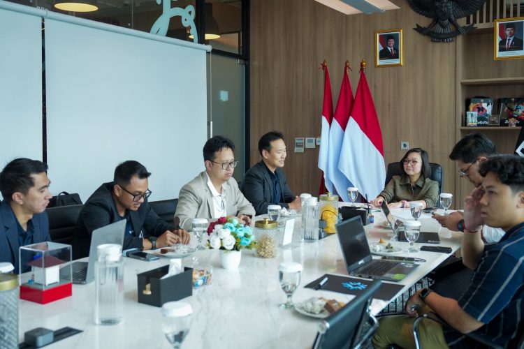 Wamen Ekraf Dukung Lapak Gaming Battle Arena dan Talenta Gim Lokal