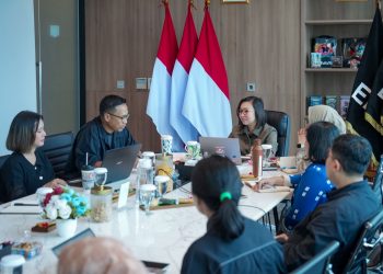 Kementerian Ekraf Bahas Peluang Kolaborasi dengan Ikatan Arsitek Agar Arsitektur Naik Level