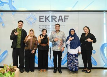 Jakarta Fashion Week 2027, Kembangkan Fesyen Menuju Tranoi Paris dan Riyadh Fashion Week