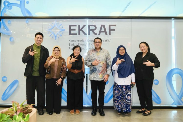 Jakarta Fashion Week 2027, Kembangkan Fesyen Menuju Tranoi Paris dan Riyadh Fashion Week