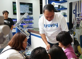 Travoy Hub dan Travoy Rest Jadi Etalase Inovasi Layanan JMRB di Travoy Fest