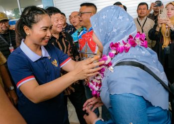 Wamenpar Tegaskan Kepri sebagai Gerbang Utama Wisatawan Mancanegara