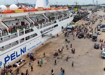 Program Diskon Stimulus Ekonomi PELNI Berakhir, Realisasi Kuota Terserap 99 Persen