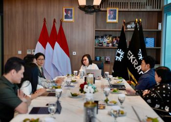 Indonesia–Tiongkok Perkuat Positioning Ekonomi Kreatif melalui Global Executive Nexus Program