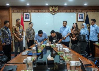 Kemenpar-Kemenkop Kolaborasi Percepat Pendirian Kopdes Merah Putih di Desa Wisata