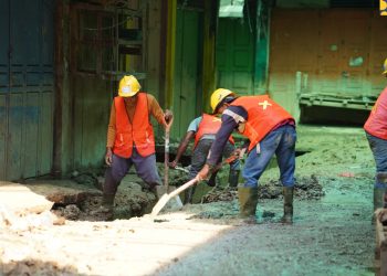 Padat Karya Kementerian PU Beri Harapan Warga Terdampak Bencana Sumatera