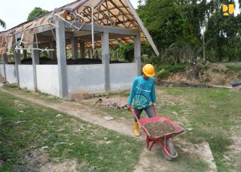 Menteri PU Dody Hanggodo Fokus Penanganan Infrastruktur Sanitasi di Aceh Tamiang