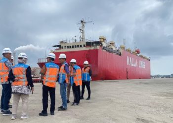 Pelindo Dukung Kelancaran Distribusi Bantuan Kemanusiaan Aceh – Sumut