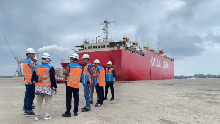 Pelindo Dukung Kelancaran Distribusi Bantuan Kemanusiaan Aceh – Sumut