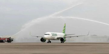Garuda Indonesia Group Optimalkan Penerbangan Citilink di Bandara Halim Perdanakusuma