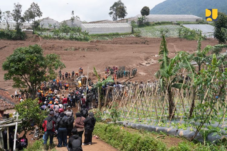Longsor di Cisarua, Kementerian PU Perketat Proses Evakuasi