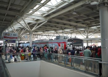 Integrasi Stasiun Manggarai Perkuat Mobilitas Perkotaan, Dukung Pola Hidup Praktis Masyarakat Urban