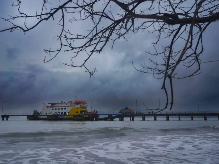 ASDP Perkuat Kesiapsiagaan Cuaca Ekstrem Lintas Sumatera-Jawa-Bali